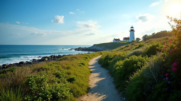À la découverte du plus petit état des États-unis : rhode island, un joyau du nord-est