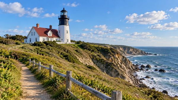 Top raisons de visiter Rhode Island, le plus petit État américain