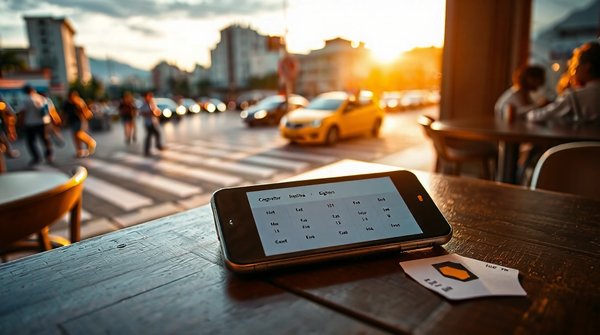 Trouver la meilleure esim pour votre voyage au brésil